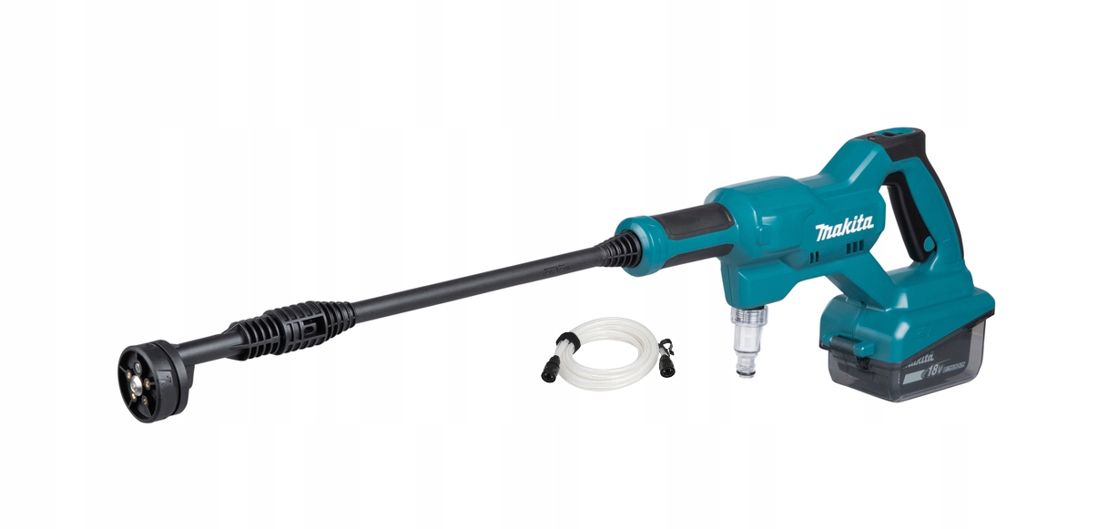 MAKITA DHW180Z MYJKA CIŚNIENIOWA AKUMULATOROWA 18V 24 bar